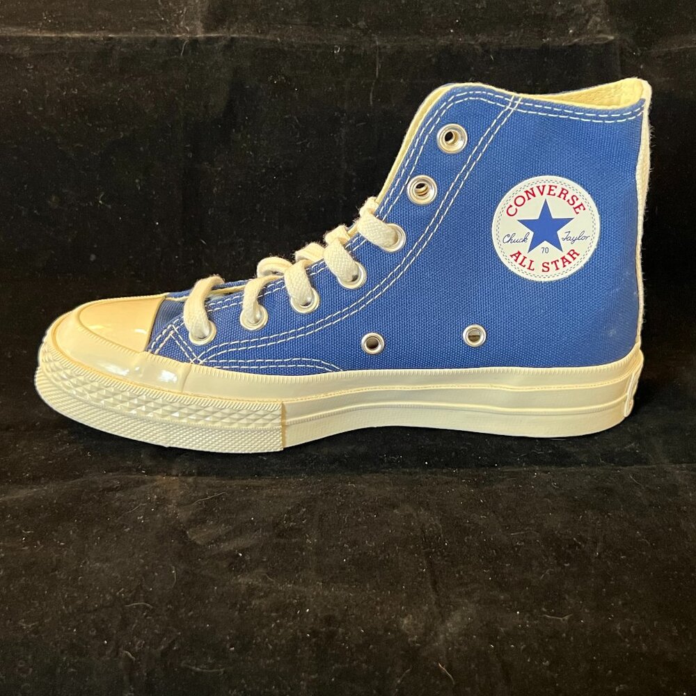 Comme des Garcons x Converse Sneakers NIM W5 - Picture 2 of 8